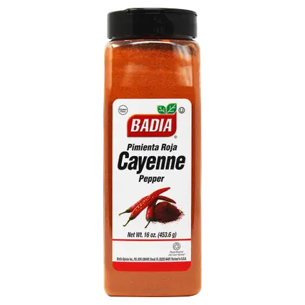 Cayenne Pepper