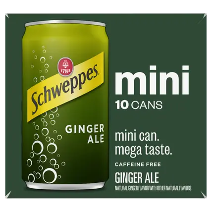 Ginger Ale