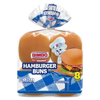 Hamburger Buns