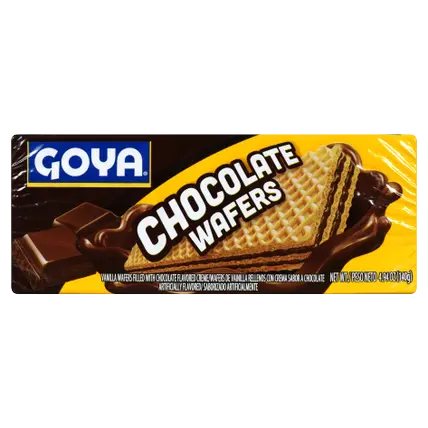 Chocolate Wafers