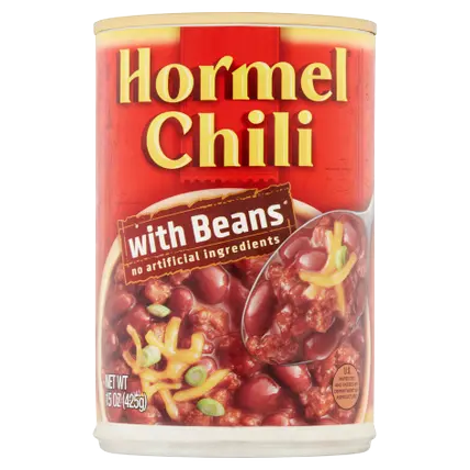 Chili With Beans