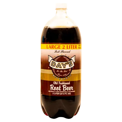 Full Flavored Old Fashioned Root Beer