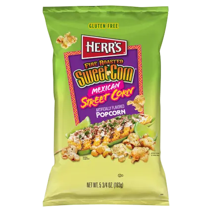 Mexican Street Corn Popcorn