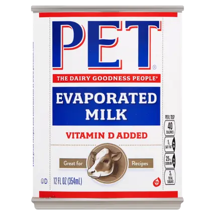Evaporated Milk