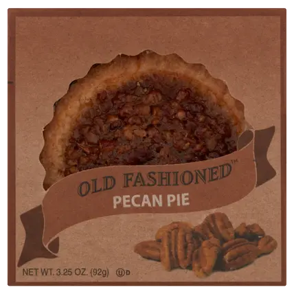 Pie, Pecan
