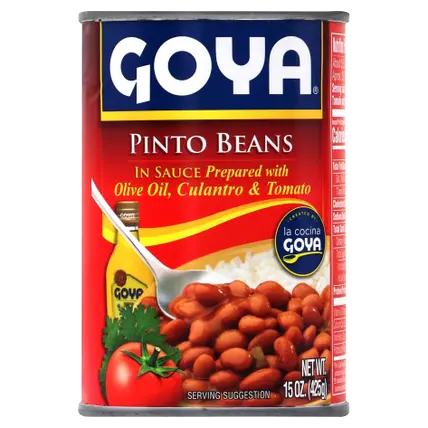 Pinto In Sauce Beans