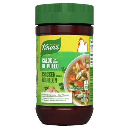 Chicken Flavor Bouillon Granulated