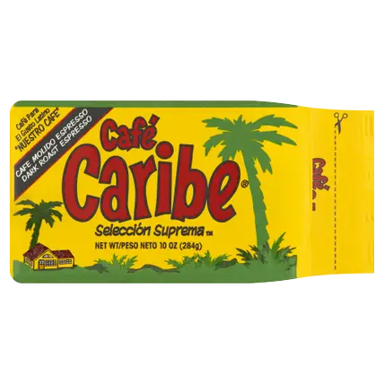 Dark Roast Espresso Coffee, Brick Pack