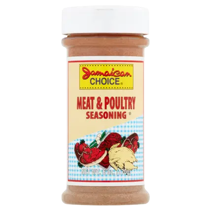 Meat & Poultry seasoning