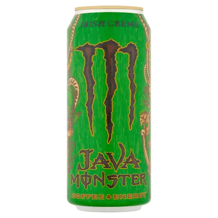 Coffee + Energy Irish Blend