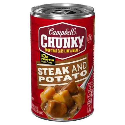 Steak and Potato Soup