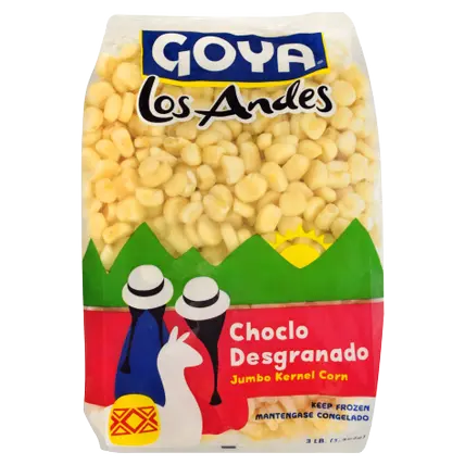 Los Andes Jumbo Kernel Corn