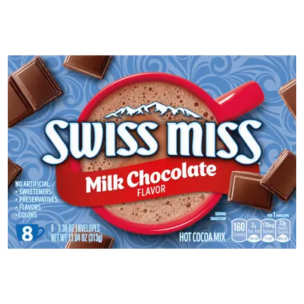 Milk Chocolate Flavored Hot Cocoa Mix