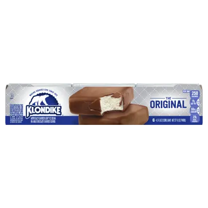 Ice Cream Bars Original