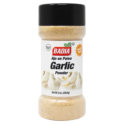 Garlic Powder, Value Pack