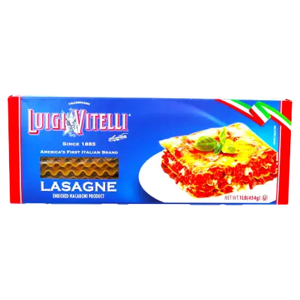 Vitelli Lasagne