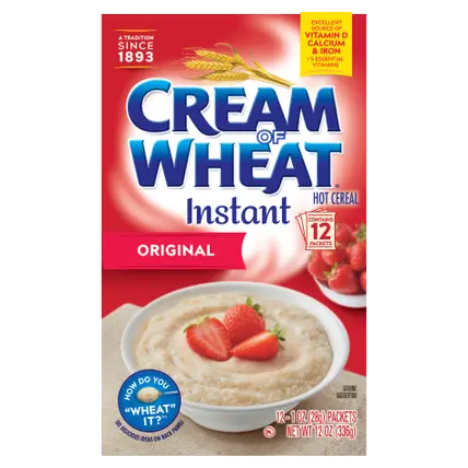 Original Instant Hot Cereal