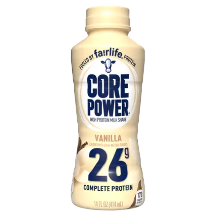 Complete Protein By Fairlife, 26G Vanilla Protein Shake