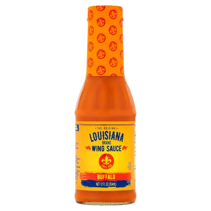 Louisiana Wing Sauce