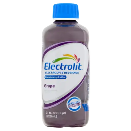 Grape, Electrolyte Beverage, Premium Hydration