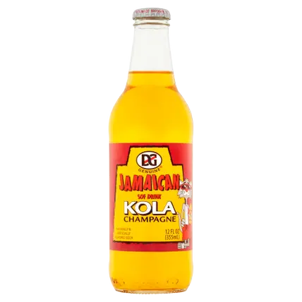 Sold, Jamaican Kola Champagne
