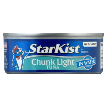 Tuna, Chunk Light