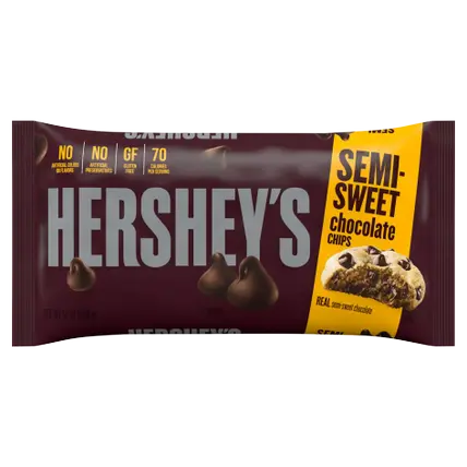 Semi-Sweet Chocolate Baking Chips