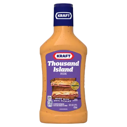 Thousand Island Salad Dressing