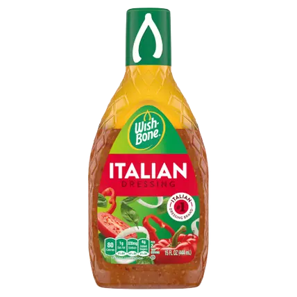 Italian Salad Dressing