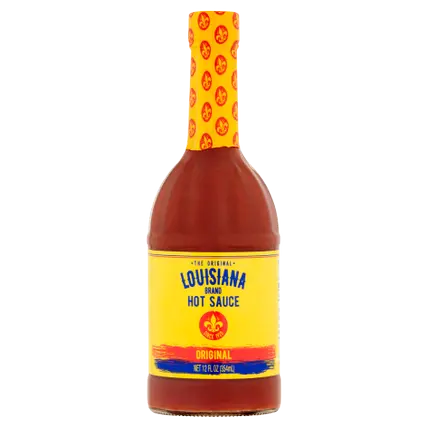 Hot Sauce, Original