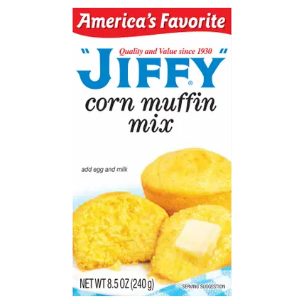Corn Muffin Mix