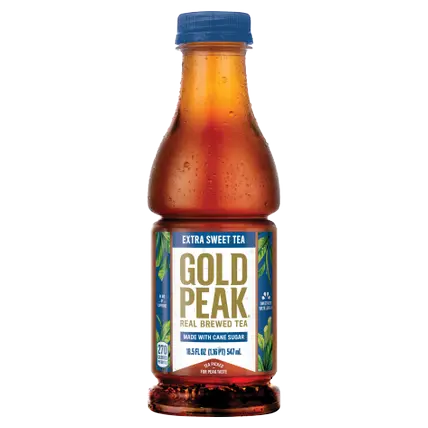 Extra Sweet Iced Tea Drink