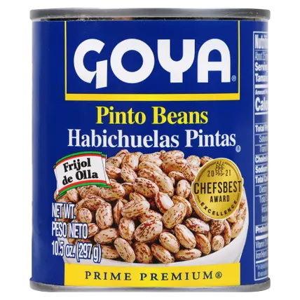 Premium Pinto Beans