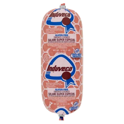 Smoked Cooked Salami Super Especial