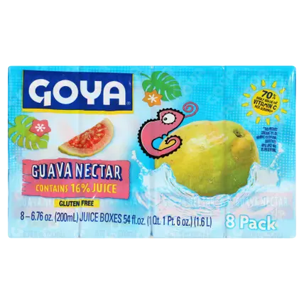 Guava Nectar