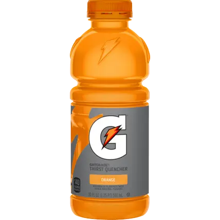 Thirst Quencher, Orange