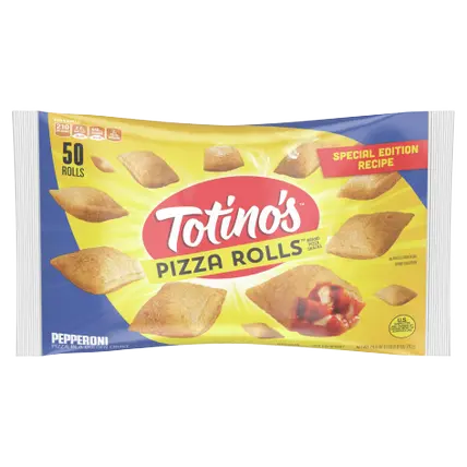 Pizza Rolls, Pepperoni