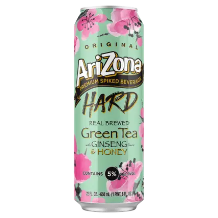 Hard Green Tea