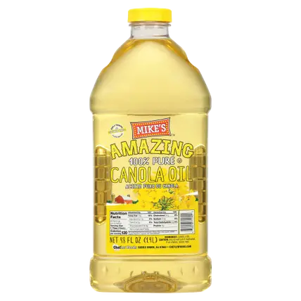 Canola Oil, Amazing, 100% Pure