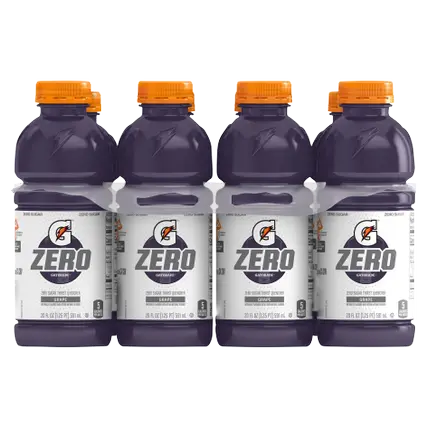 Zero, Grape - Pack