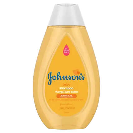 Shampoo, Tear-Free With Gentle Formula