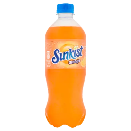 Orange Soda