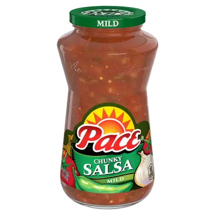 Chunky Salsa Mild
