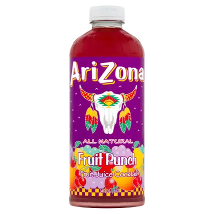 Fruit Juice Cocktail, Fruit Punch