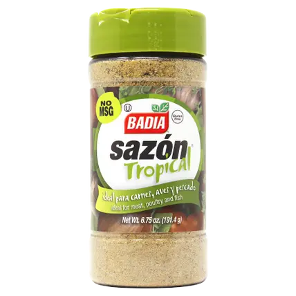 Sazon Tropical