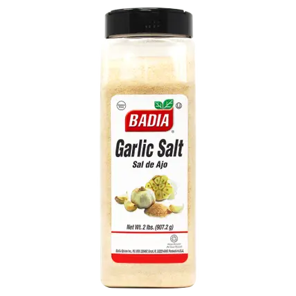 Garlic Salt