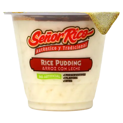 Rice Pudding