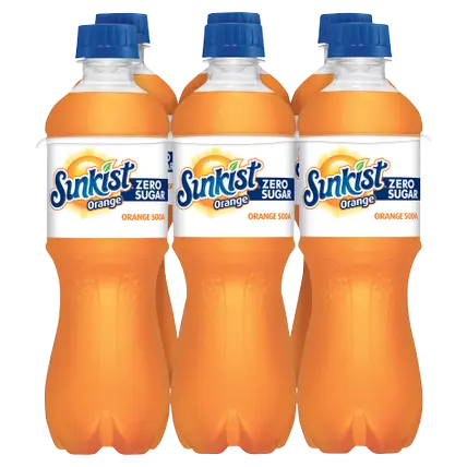 Orange Soda