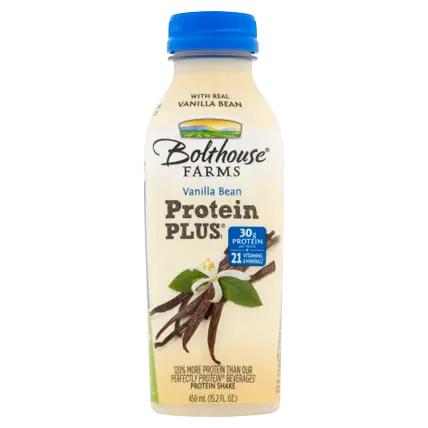Protein Plus® Vanilla
