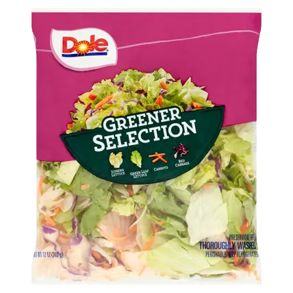 Greener Selection 340g CAN